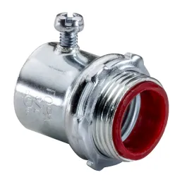 1-1/4 Inch Connector Insulated Steel 634Si (Pack of 85)