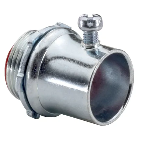 1-1/4 Inch Connector Insulated Steel 634Si (Pack of 85)