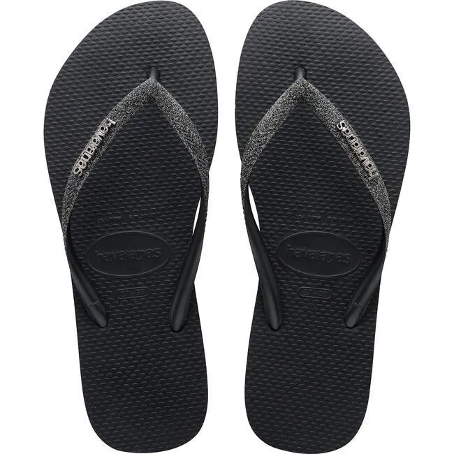 4146118 SLIM GLITTER SANDAL