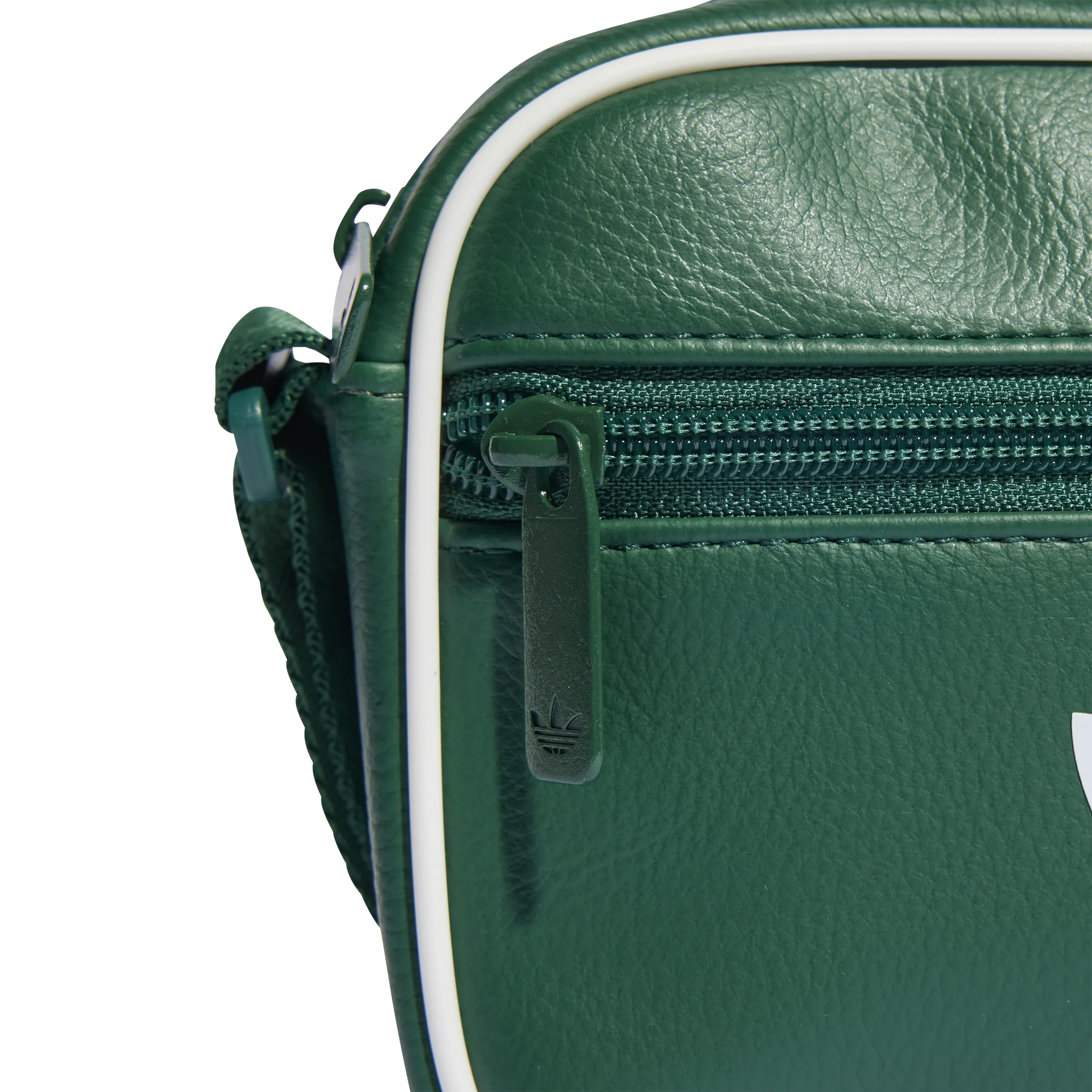 Adicolor Classic Mini Airliner Bag 'Collegiate Green'