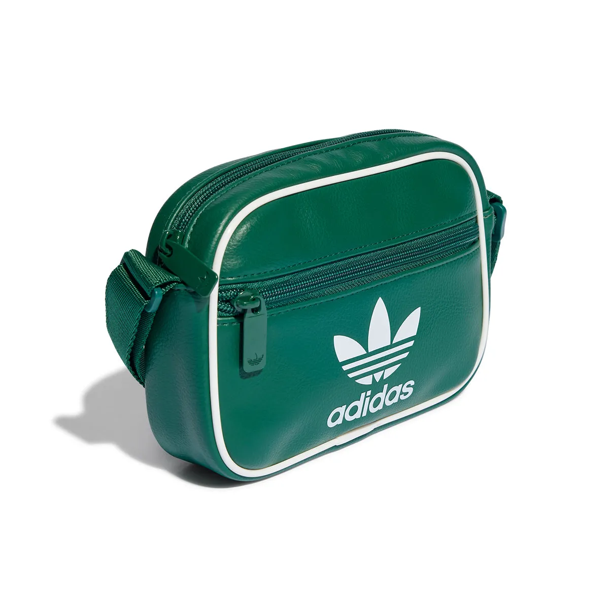 Adicolor Classic Mini Airliner Bag 'Collegiate Green'