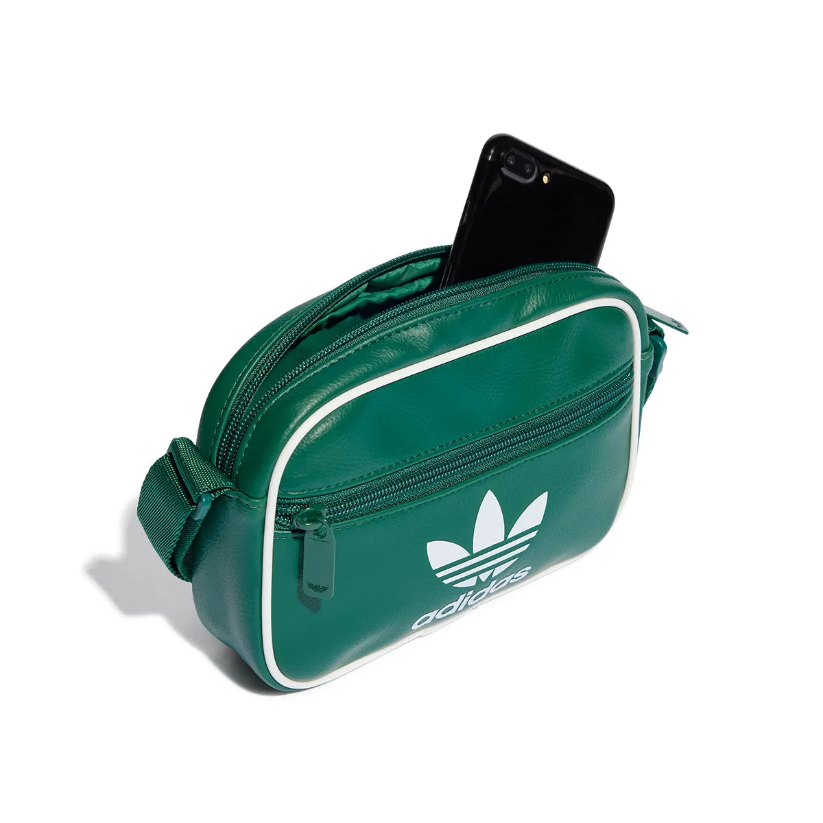 Adicolor Classic Mini Airliner Bag 'Collegiate Green'