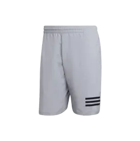 Adidas Club 3-Stripe Shorts (Halsil/Black)