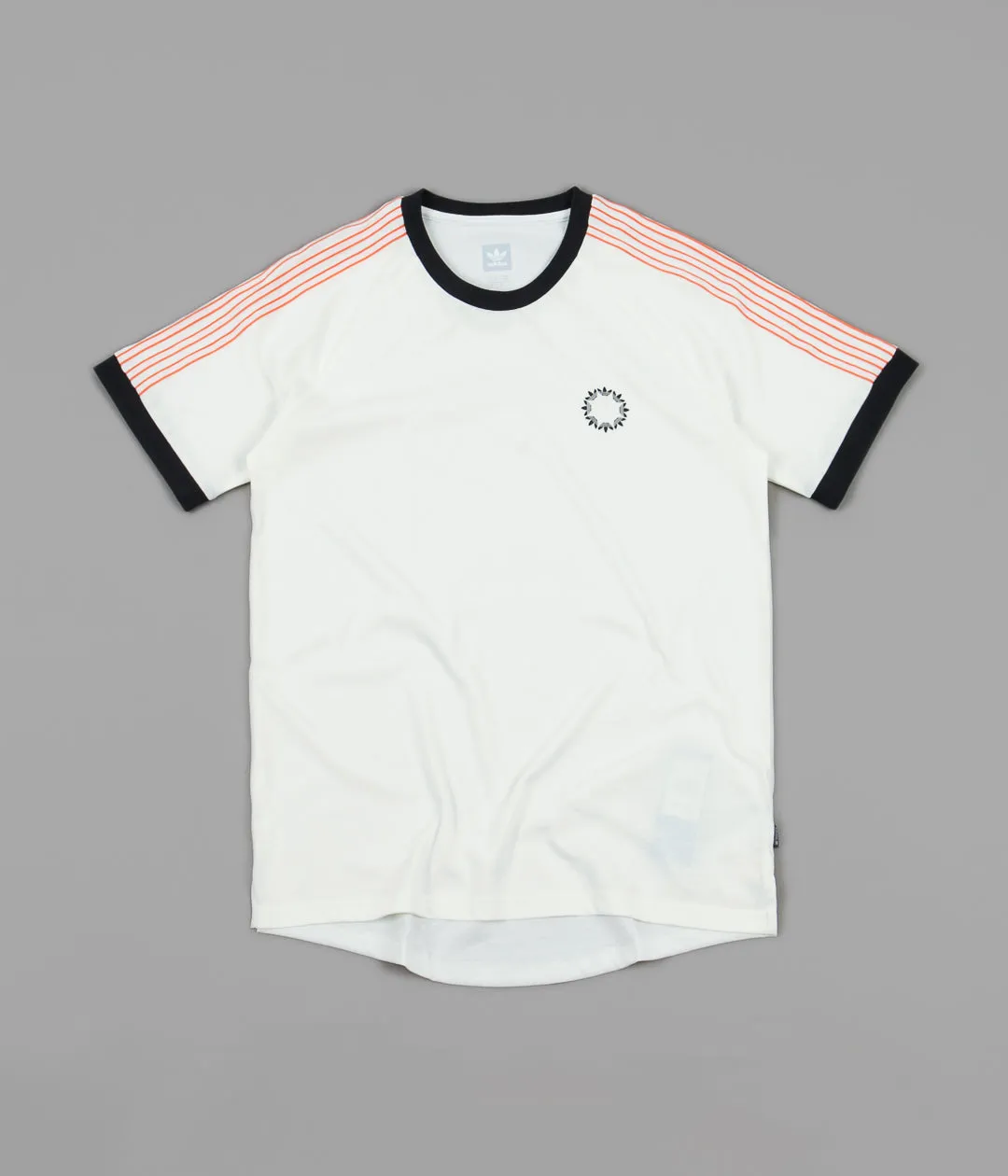 Adidas Club Jersey - Off White / Black / Core White / Amber Tint