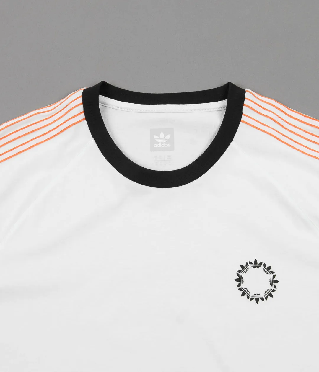 Adidas Club Jersey - Off White / Black / Core White / Amber Tint