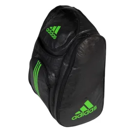 Adidas Multigame Padel Bag (Black/Green)