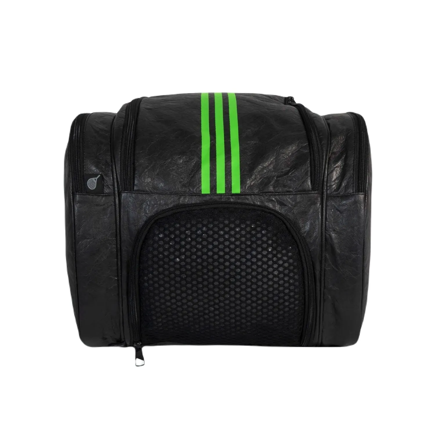 Adidas Multigame Padel Bag (Black/Green)
