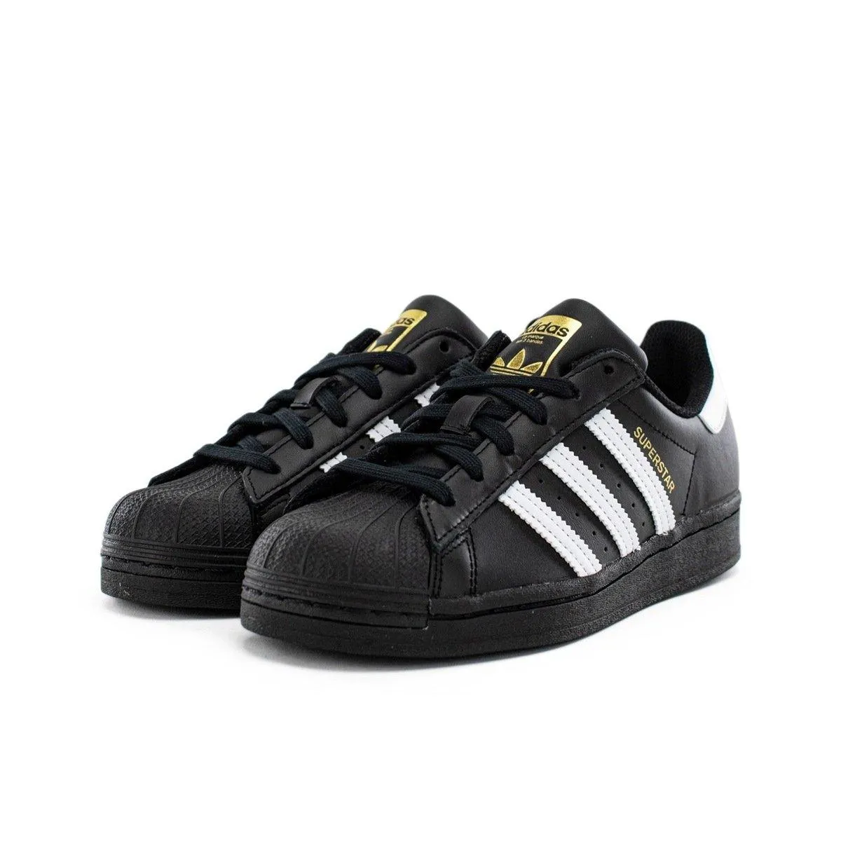 Adidas Superstar Junior EF5398 - schwarz-weiss