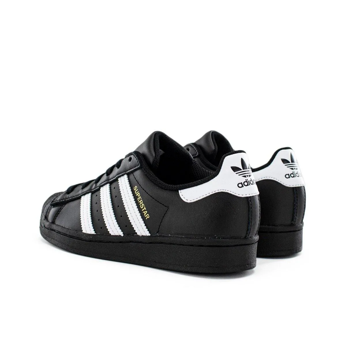 Adidas Superstar Junior EF5398 - schwarz-weiss