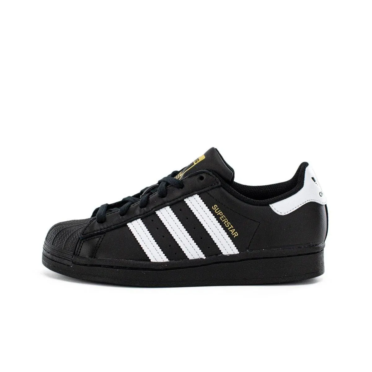 Adidas Superstar Junior EF5398 - schwarz-weiss