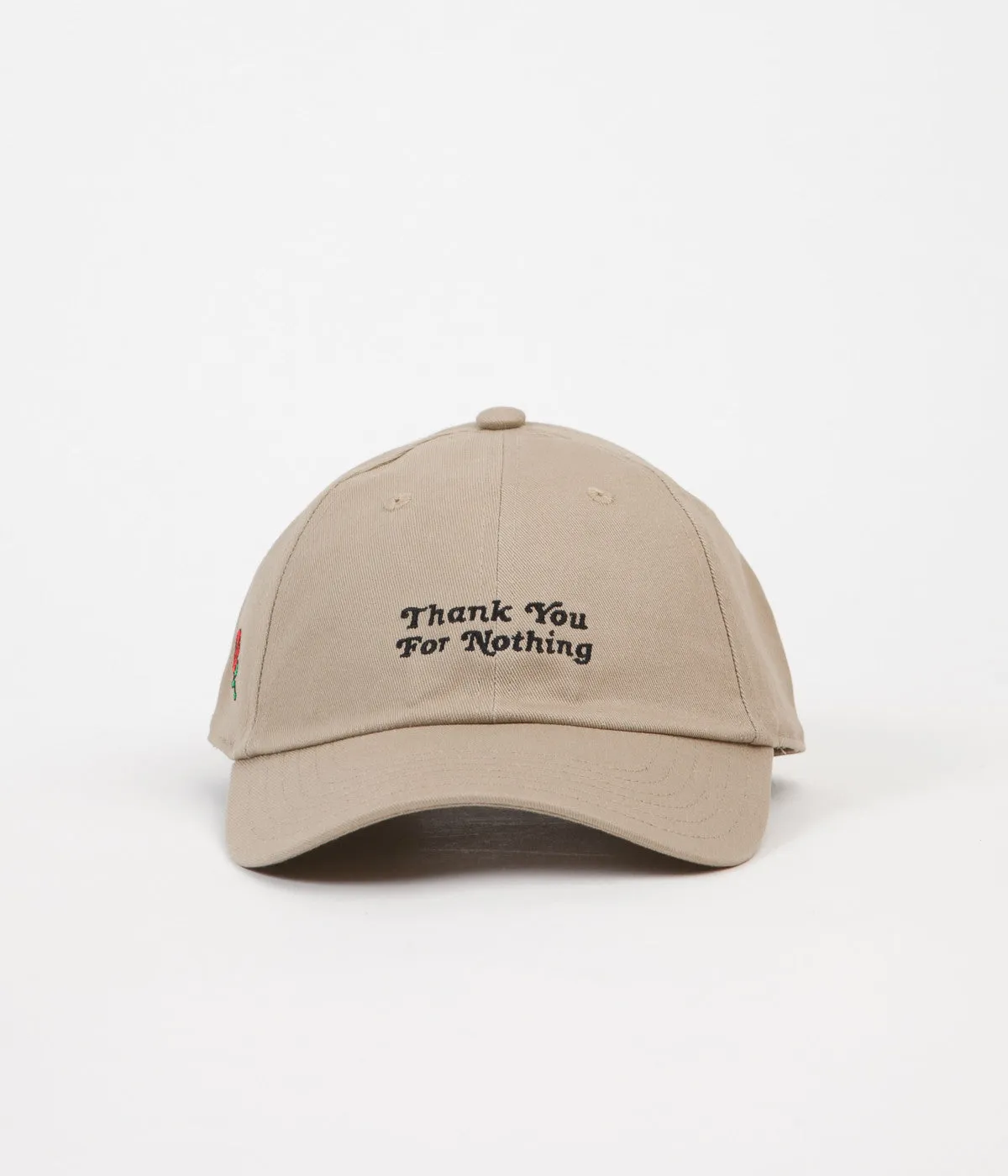 Adidas Thanks For Nothing Cap – Hemp