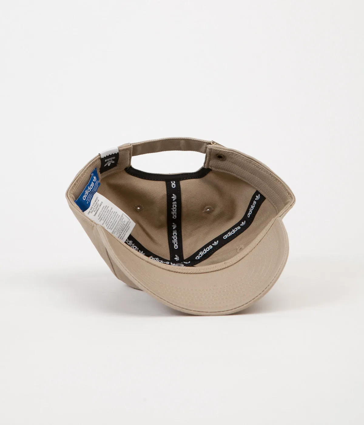 Adidas Thanks For Nothing Cap – Hemp