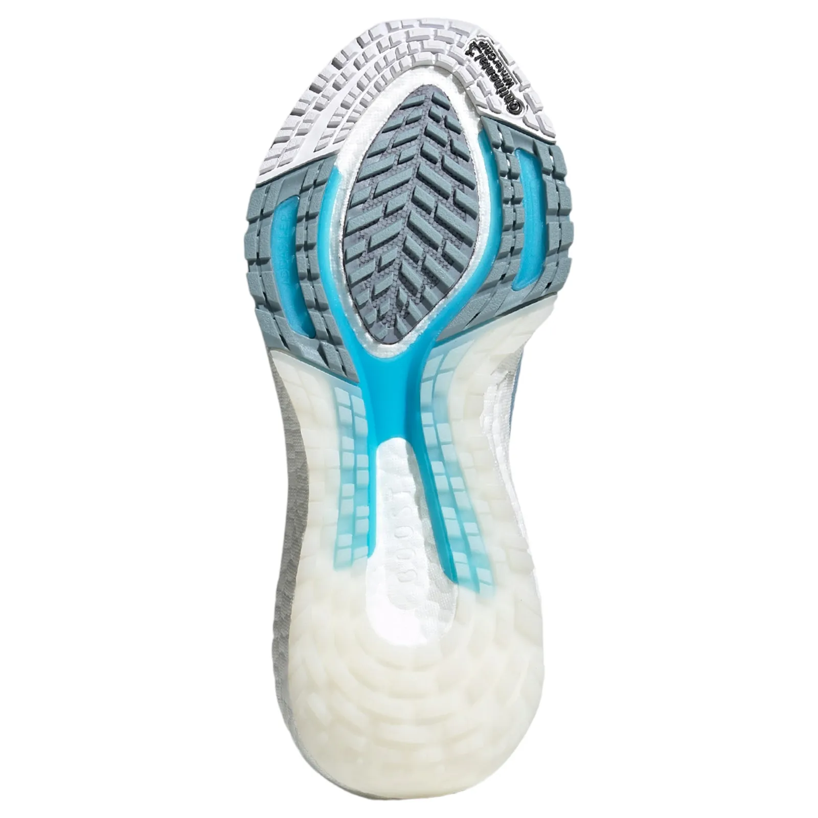 adidas Womens Ultra Boost 22 Cold.RDY Trainers - Blue Tint Silver Metallic