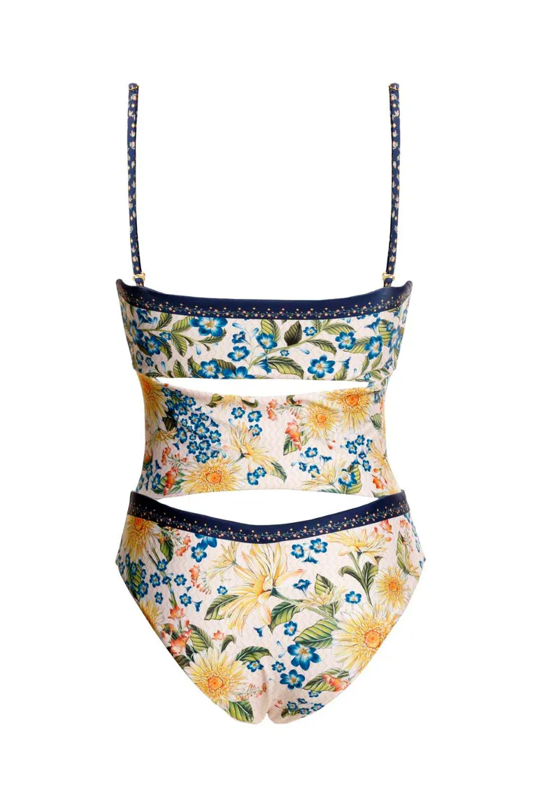 Agua Bendita Carrie Jardim One Piece