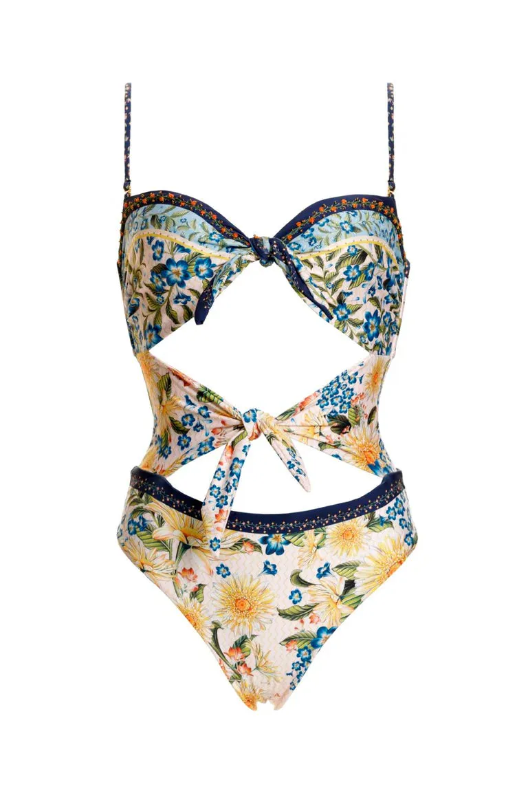 Agua Bendita Carrie Jardim One Piece
