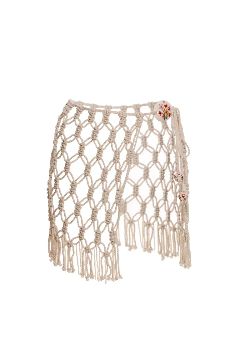 Agua Bendita Daily Vessel Pareo Cover Up