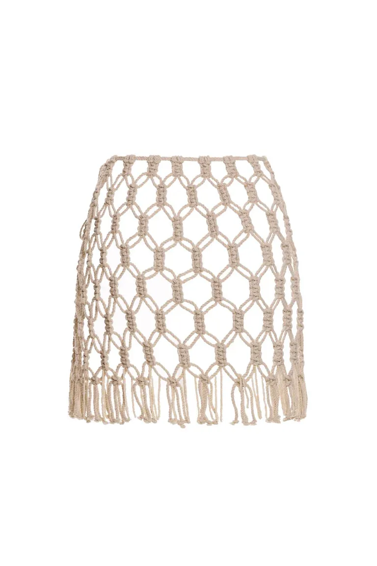 Agua Bendita Daily Vessel Pareo Cover Up