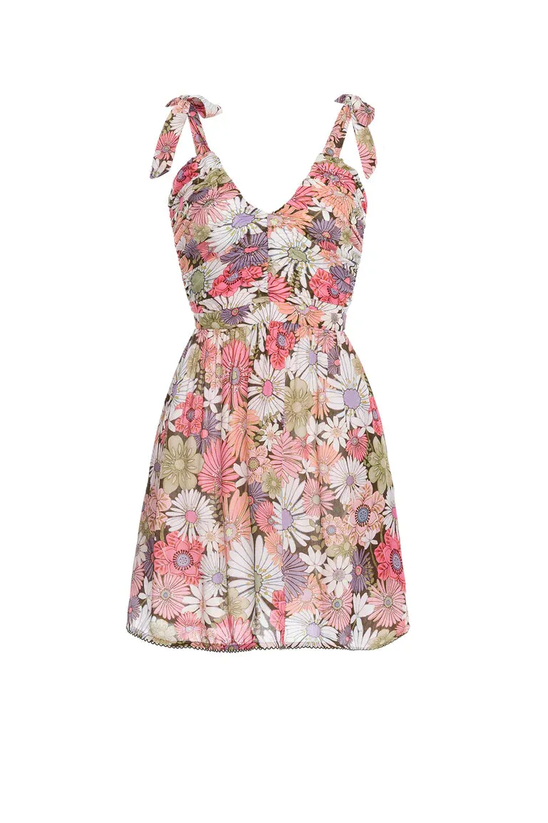 Agua Bendita Sierra Java Dress