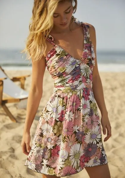 Agua Bendita Sierra Java Dress