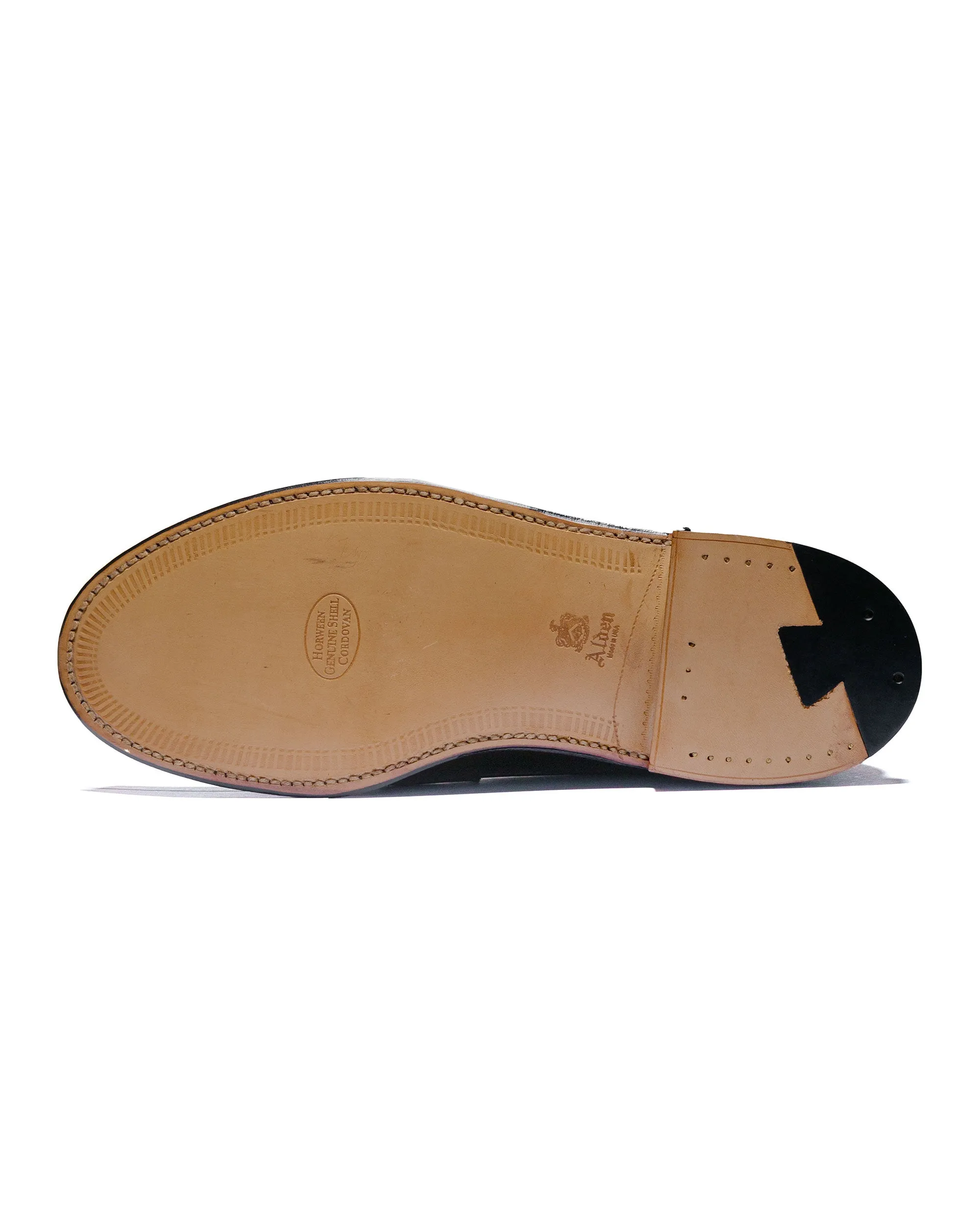Alden Leisure Handsewn Colour 8 Shell Cordovan 986
