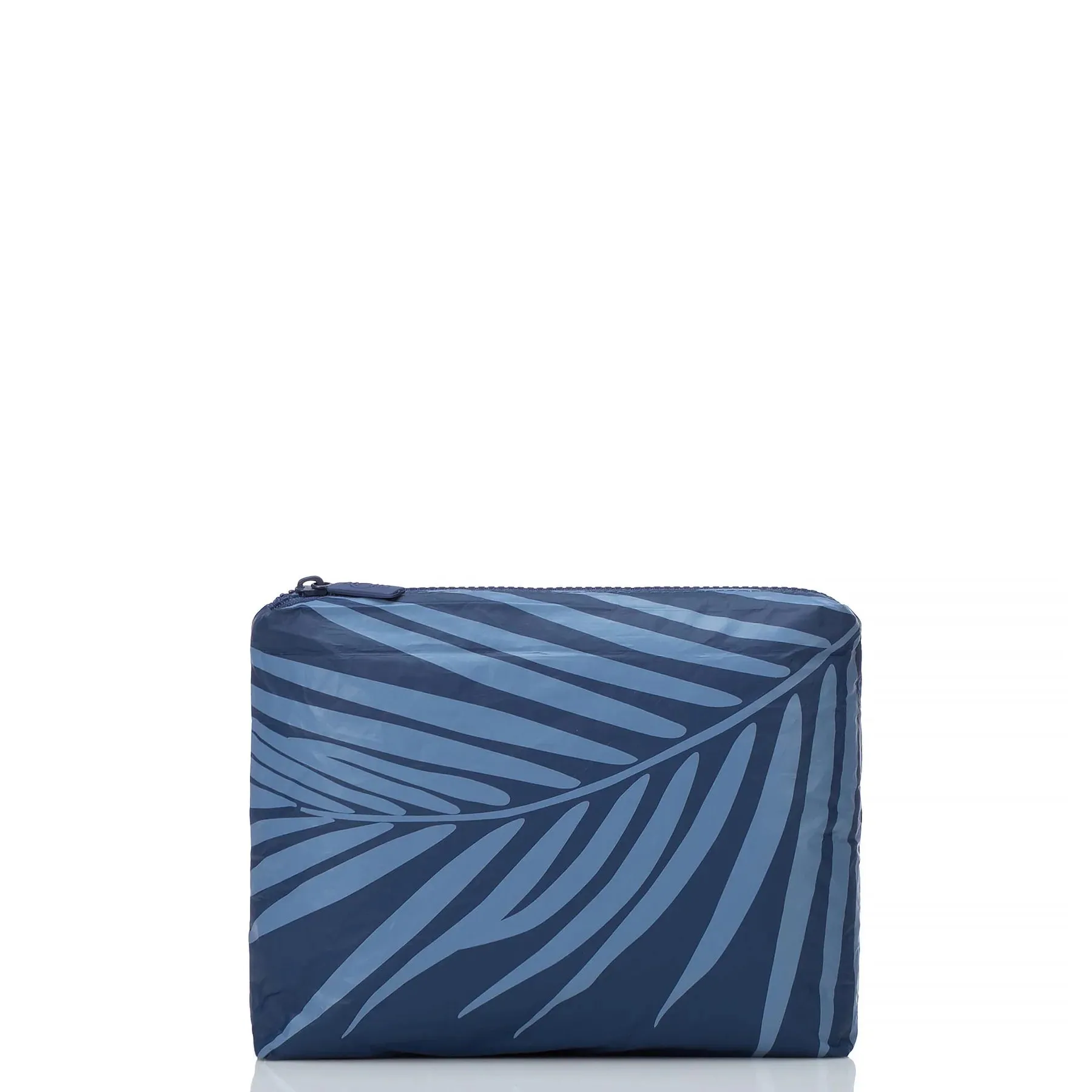 Aloha Collection Shade Small Pouch - Current On Navy