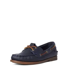 Ariat Ladies Antigua Shoes Navy