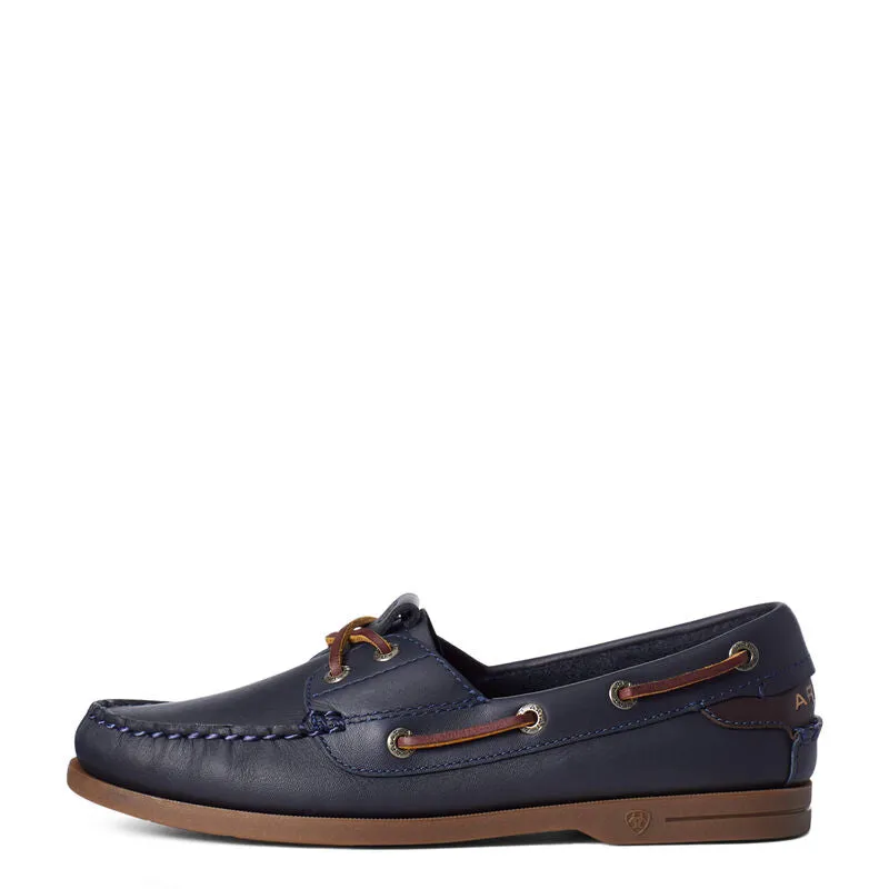 Ariat Ladies Antigua Shoes Navy