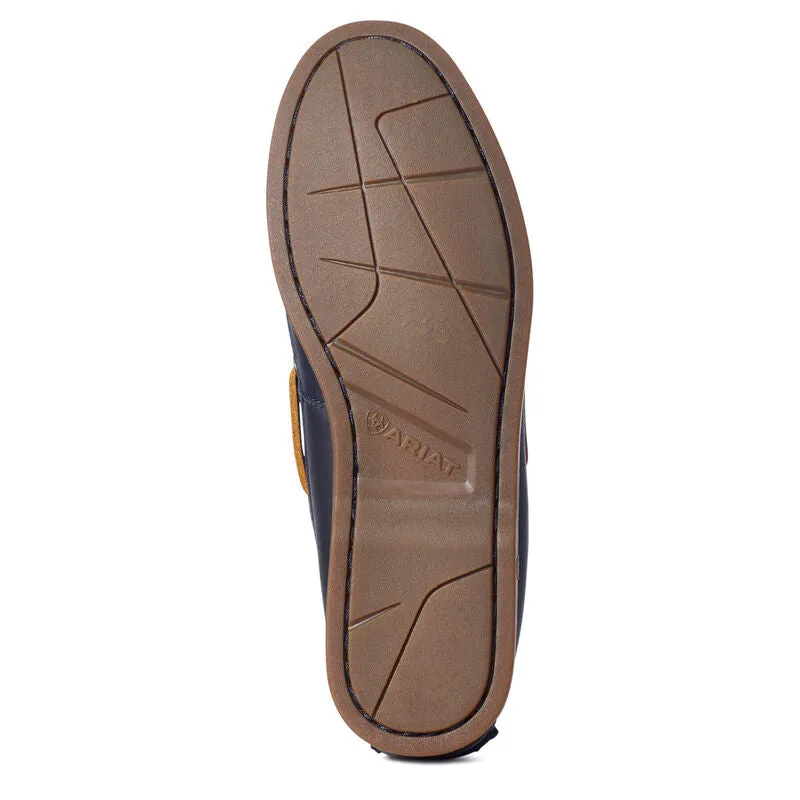 Ariat Ladies Antigua Shoes Navy