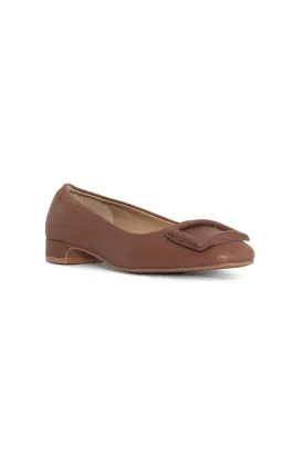 Baran Slip-Ons - Cognac