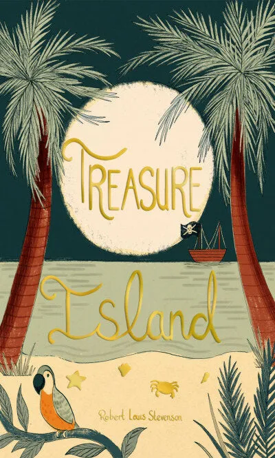 Book - Treasure Island