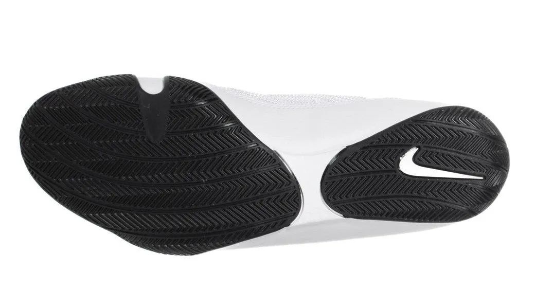 Boxschuhe NIKE Machomai 2 - Weiß/Schwarz
