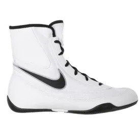 Boxschuhe NIKE Machomai 2 - Weiß/Schwarz