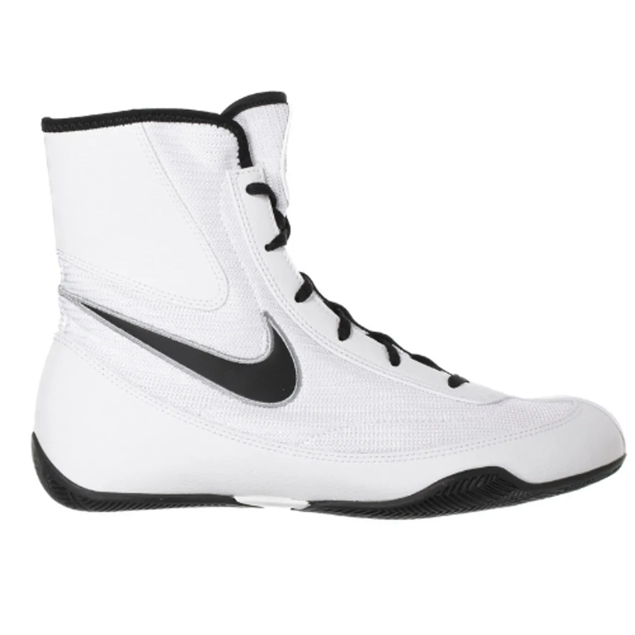 Boxschuhe NIKE Machomai 2 - Weiß/Schwarz