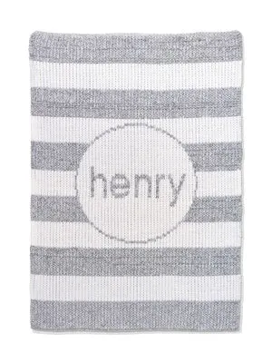 Butterscotch Blankees Metallic Modern Stripe