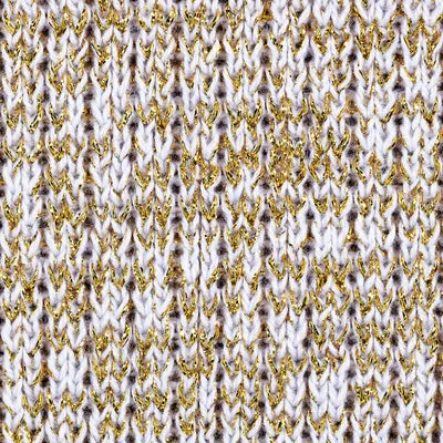 Butterscotch Blankees Metallic Modern Stripe