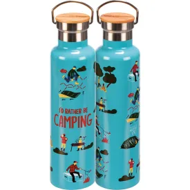 Camping Insulated Bottle
