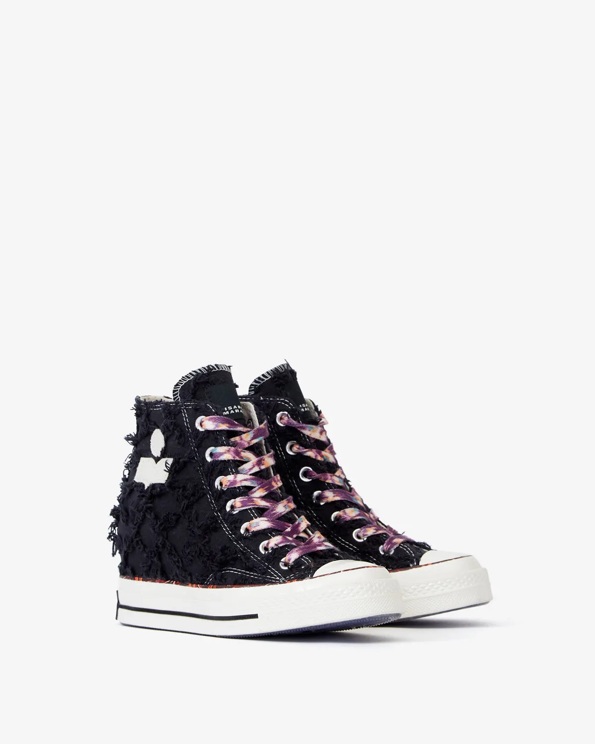 CHUCK WEDGE BK SNEAKERS
