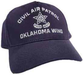 Civil Air Patrol Ball Cap - Oklahoma Wing