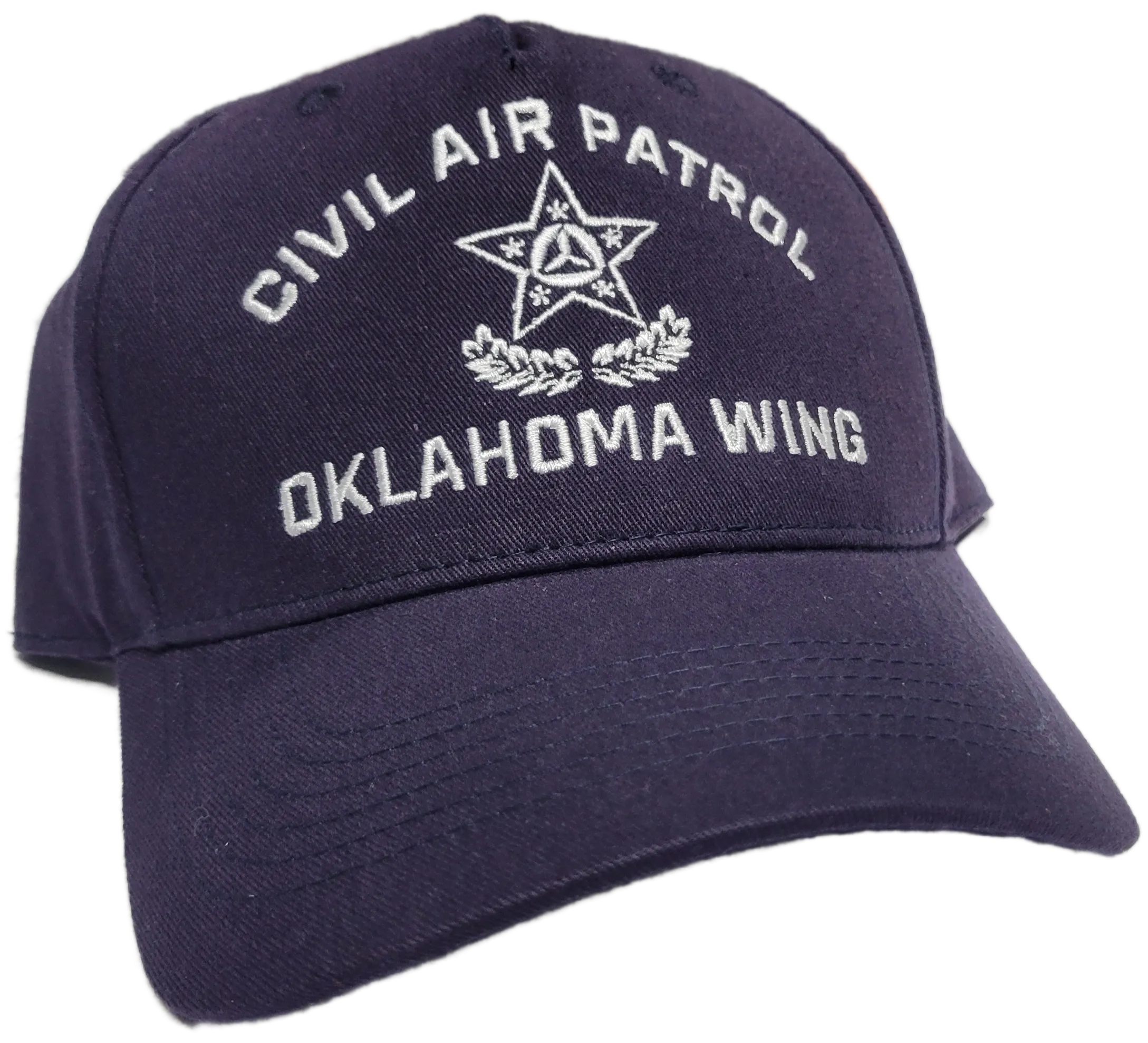 Civil Air Patrol Ball Cap - Oklahoma Wing