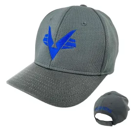 Civil Air Patrol Flying V Graphite Ball Cap