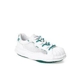 Color Block Lace-up Front Skate Shoes