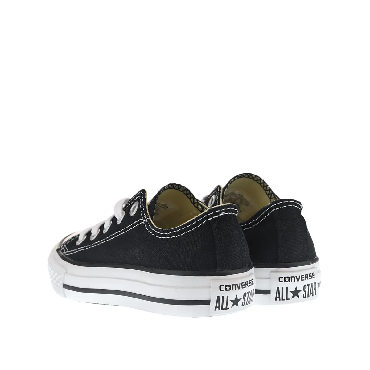 Converse All Star Chucks Ox Canvas 3J235C - schwarz-weiss