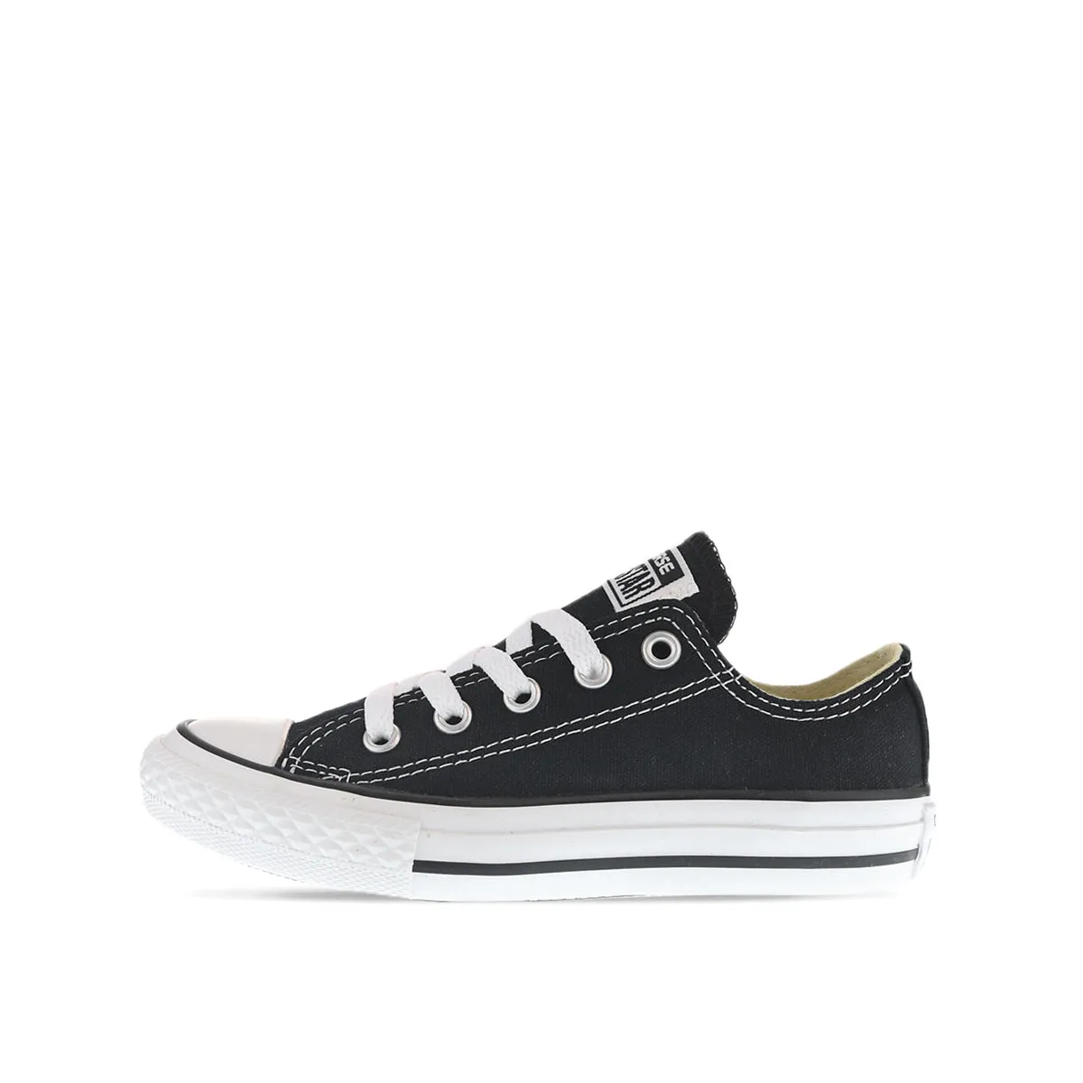 Converse All Star Chucks Ox Canvas 3J235C - schwarz-weiss