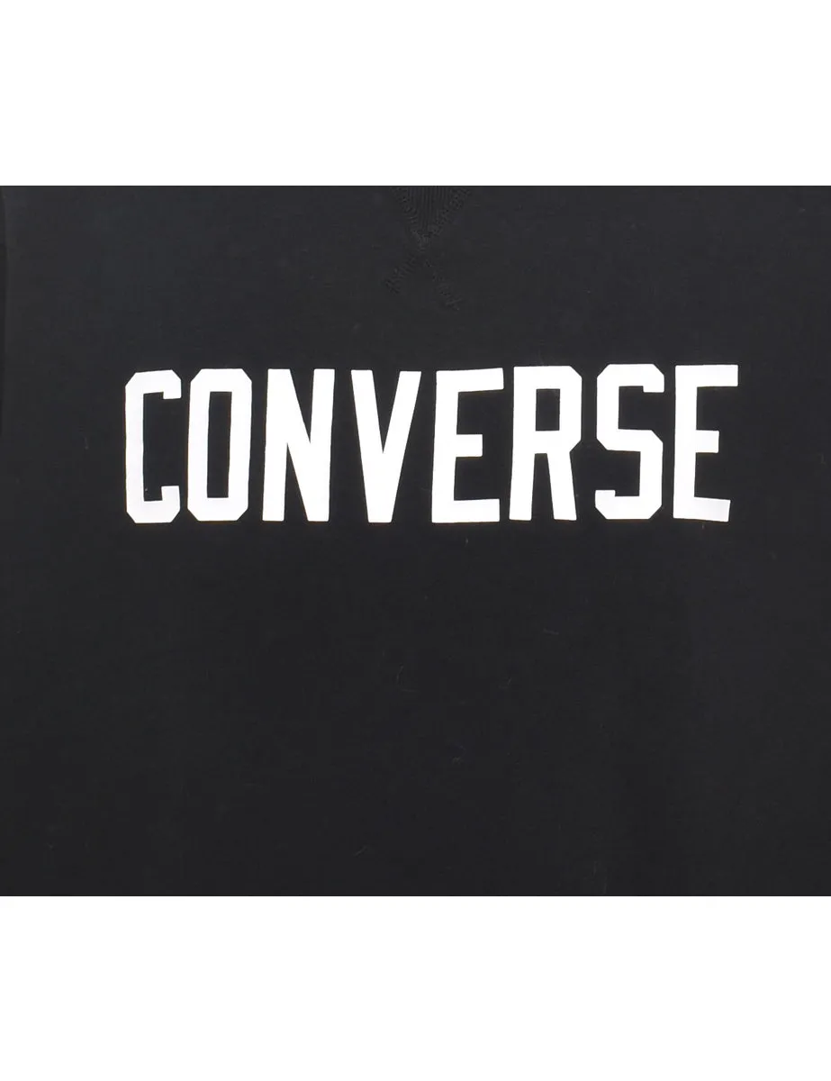 Converse Printed Sweatshirt - XXL