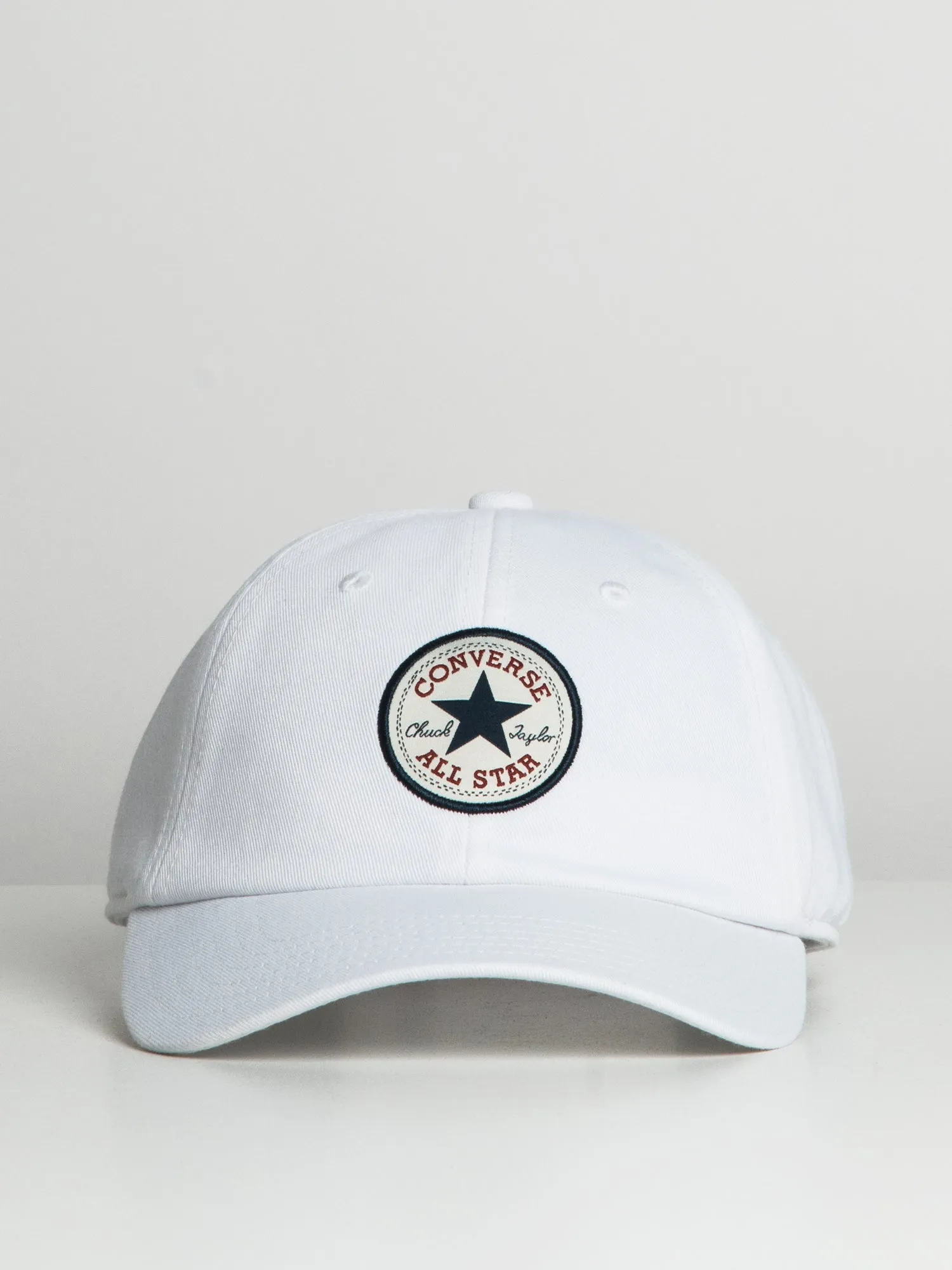CONVERSE UNI CON CHUCK AS HAT - BLANC