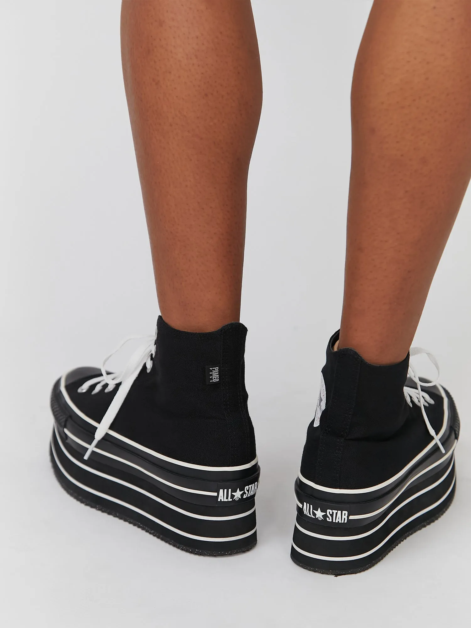 【CONVERSE】ALL STAR (R) STAGE HI / PP