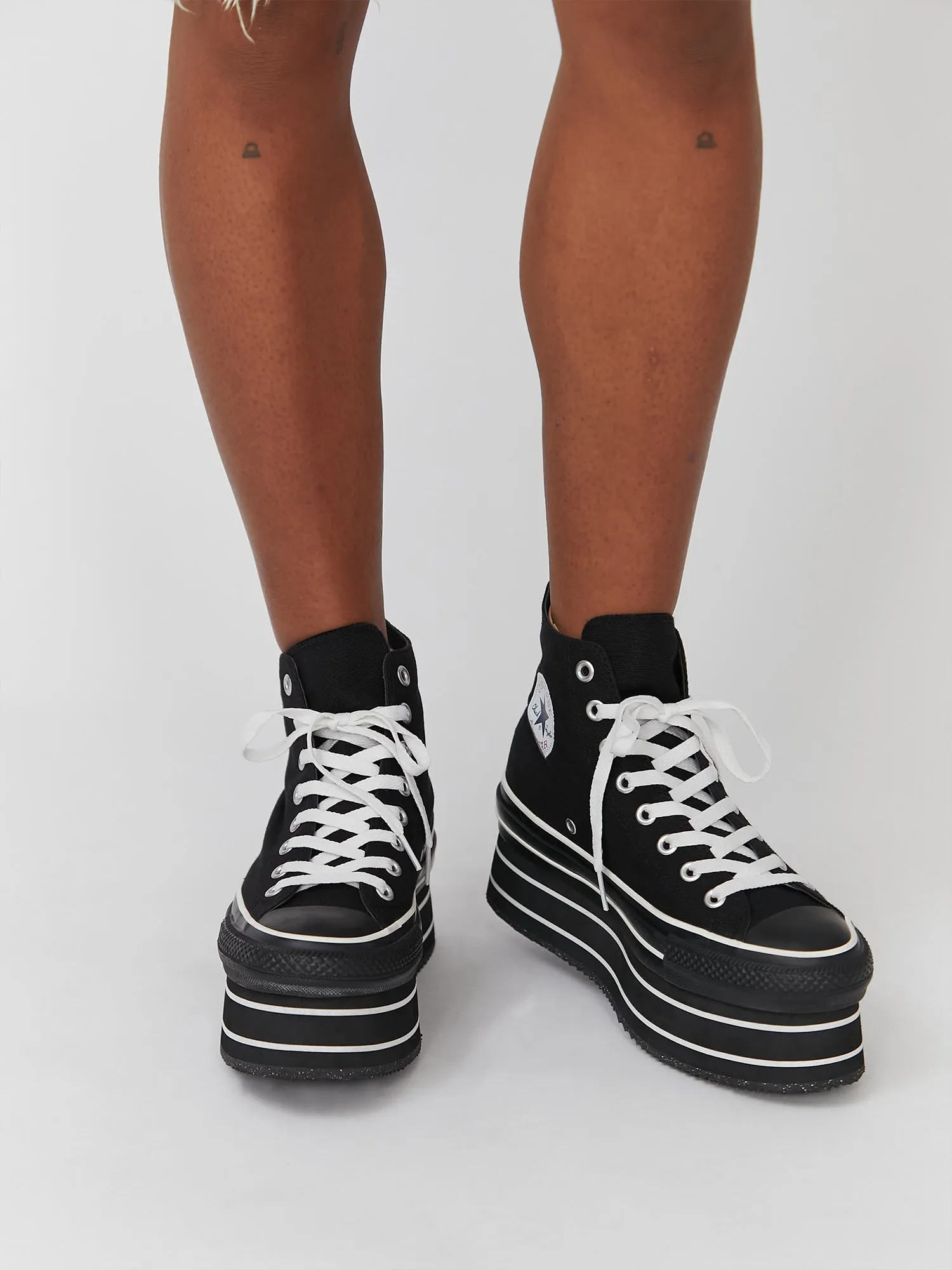 【CONVERSE】ALL STAR (R) STAGE HI / PP