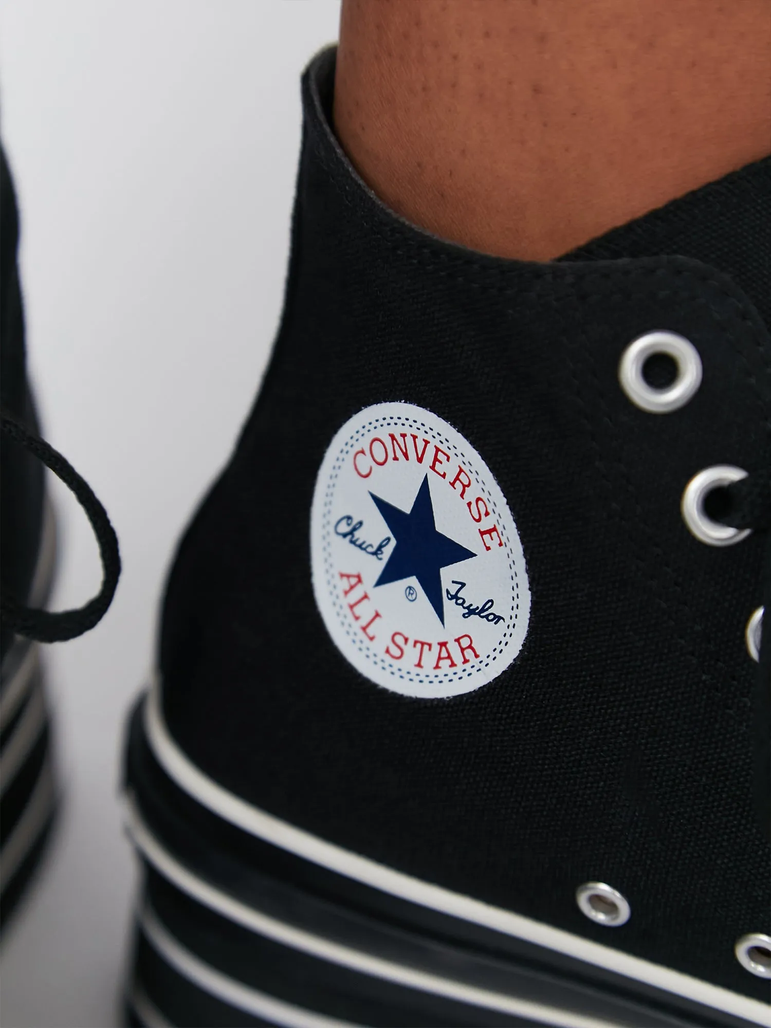 【CONVERSE】ALL STAR (R) STAGE HI / PP