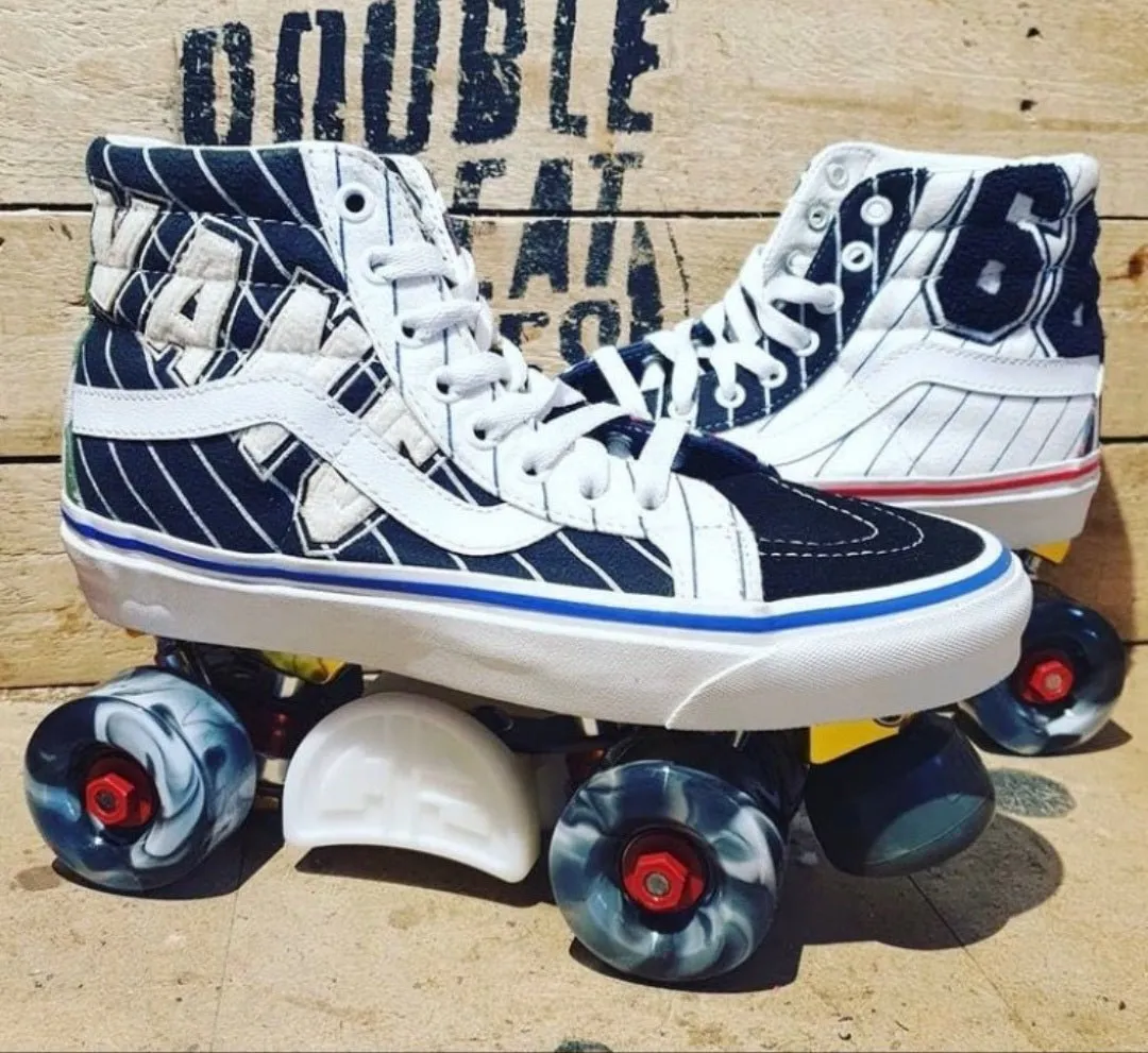 Custom Trainer Skate Build Services