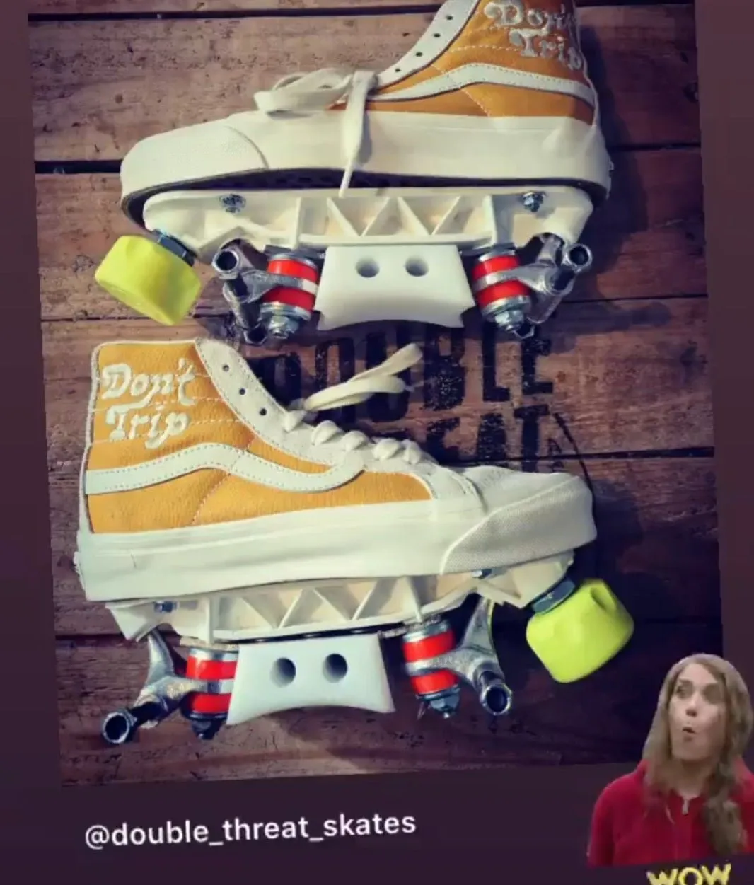 Custom Trainer Skate Build Services